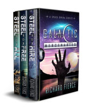 Title: Galactic Mercenaries: Omnibus 1-3, Author: Richard Fierce