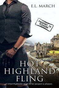 Title: Hot Highland Fling, Author: E. L. March