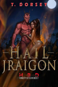 Title: Hail Jraigon, Author: Tyair Dorsey