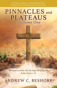 Title: Pinnacles and Plateaus - Volume One: Meditations with the Psalmist, Author: Andrew C. Beshore