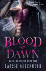 Blood at Dawn: A Steamy Bisexual Vampire Paranormal Romance Novel