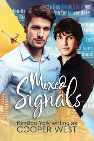 Title: Mixed Signals, Author: Cooper West