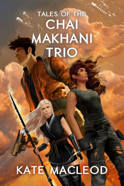 Tales of the Chai Makhani Trio: Volume 1