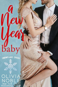 Title: A New Year Baby, Author: Olivia Noble