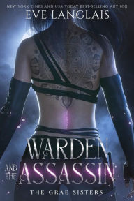 Download ebooks for ipod touch free Warden and the Assassin in English RTF iBook ePub