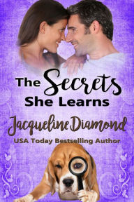 Title: The Secrets She Learns: A Better Late Romance, Author: Jacqueline Diamond