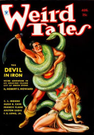 Title: The Devil in Iron by Robert E. Howard, Author: Robert E. Howard