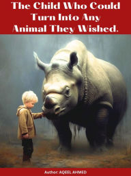 Title: The Child Who Could Turn into Any Animal They Wished, Author: Aqeel Ahmed