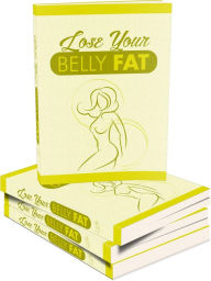 Title: Lose Your Belly Fat, Author: Detrait Vivien