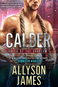 Title: Calder, Author: Allyson James