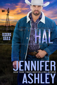 Title: Hal: Contemporary Cowboy Romance, Author: Jennifer Ashley