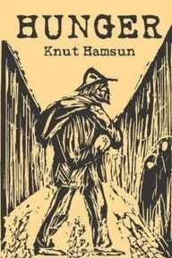 Title: Hunger, Author: Knut Hamsun