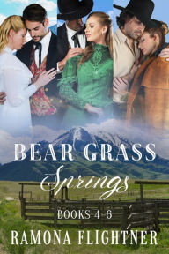 Bear Grass Springs, Boxset 2: Books 4-6