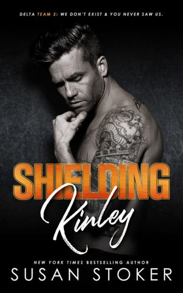 Shielding Kinley (An Army Military Romantic Suspense Novel)