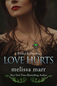 Title: Love Hurts, Author: Melissa Marr