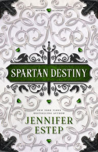 Epub ibooks downloads Spartan Destiny 9781078733847 (English literature) by Jennifer Estep iBook FB2