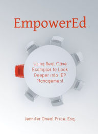Title: EmpowerEd: Using Real Case Examples to Look Deeper into IEP Management, Author: Jennifer Price