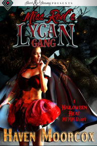 Title: Miss Red's Lycan Gang, Author: Haven Moorcox