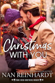 Title: Christmas with You, Author: Nan Reinhardt