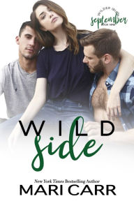 Title: Wild Side, Author: Mari Carr