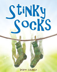 Title: Stinky Socks, Author: Desiree Cardinale