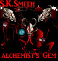 Title: Achemist's Gem, Author: S.K Smith