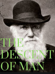 Title: The Descent of Man Volume 1, Author: Charles Darwin
