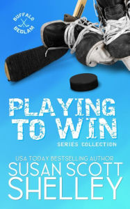 Title: Playing to Win, Author: Susan Scott Shelley