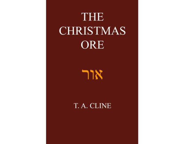 The Christmas Ore: The magic box of Christmas holds the miracle light of healing.