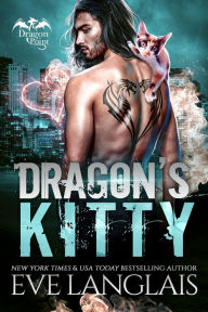 Download free englishs book Dragon's Kitty English version by Eve Langlais 9781773842912