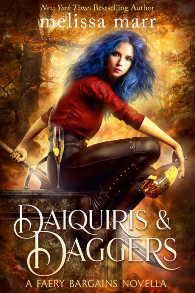 Daiquiris & Daggers: A Faery Bargains Novella