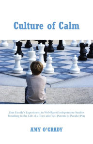 Title: Culture of Calm, Author: Amy O'Grady