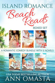 Title: Island Romance Beach Reads Boxed Set: A romantic comedy bundle with 6 novels, Author: Ann Omasta