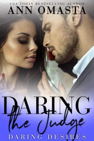 Title: Daring the Judge, Author: Ann Omasta