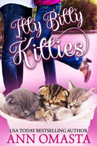 Title: Itty Bitty Kitties, Author: Ann Omasta