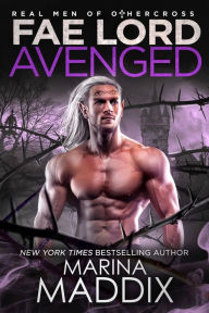 Title: Fae Lord Avenged, Author: Marina Maddix