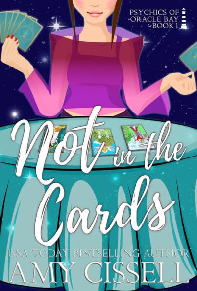 Not in the Cards: A Paranormal Romance With a Touch of Mystery