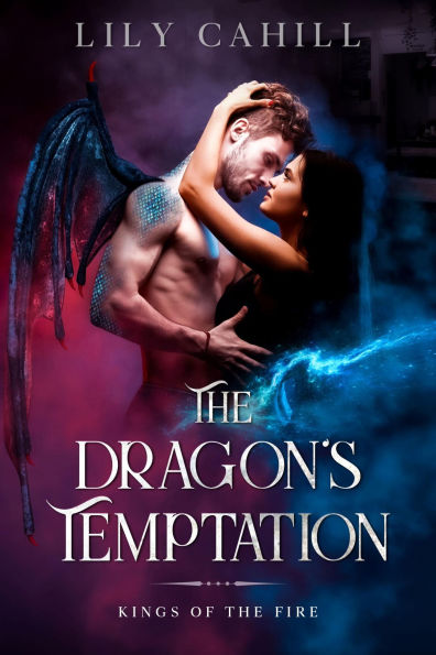 The Dragon's Temptation: A Paranormal Dragon Shifter Romance