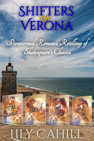 Title: Shifters of Verona Boxed Set, Author: Lily Cahill