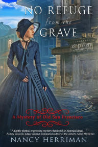 Google books: No Refuge from the Grave 9781954717893