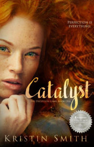 Title: Catalyst: The Deception Game #1, Author: Kristin Smith