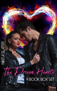 Title: The Driven Hearts: 4 Book Collection, Author: Nikita Slater