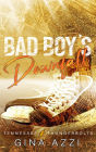 Bad Boy's Downfall: A Surprise Baby Hockey Romance