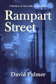 Title: Rampart Street, Author: David Fulmer