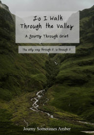 Title: Lo I Walk Through the Valley: A Journy Through Grief, Author: Journy Sometimes Amber