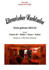 Title: Texte gelesen im Literarischen Nachtsalon Berlin, Author: Dieter Kassing