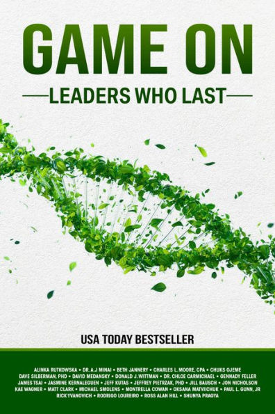 Game On: Leaders Who Last