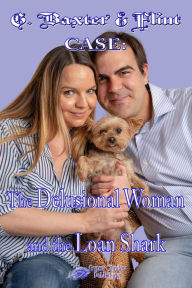 Title: The Delusional Woman and the Loan Shark, Author: Violetta Antcliff