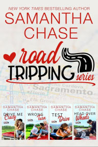Title: RoadTripping Box Set, Author: Samantha Chase