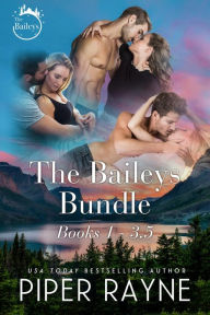 The Baileys Bundle, Books #1-3.5